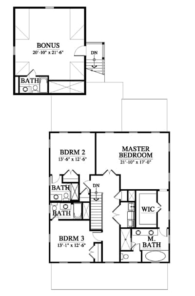 2nd Floor