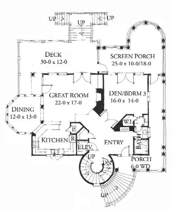2nd Floor