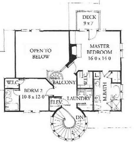 3rd Floor