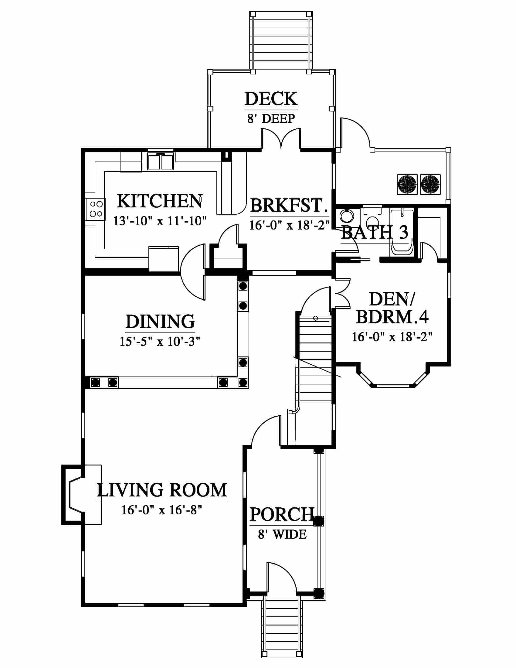 1st Floor
