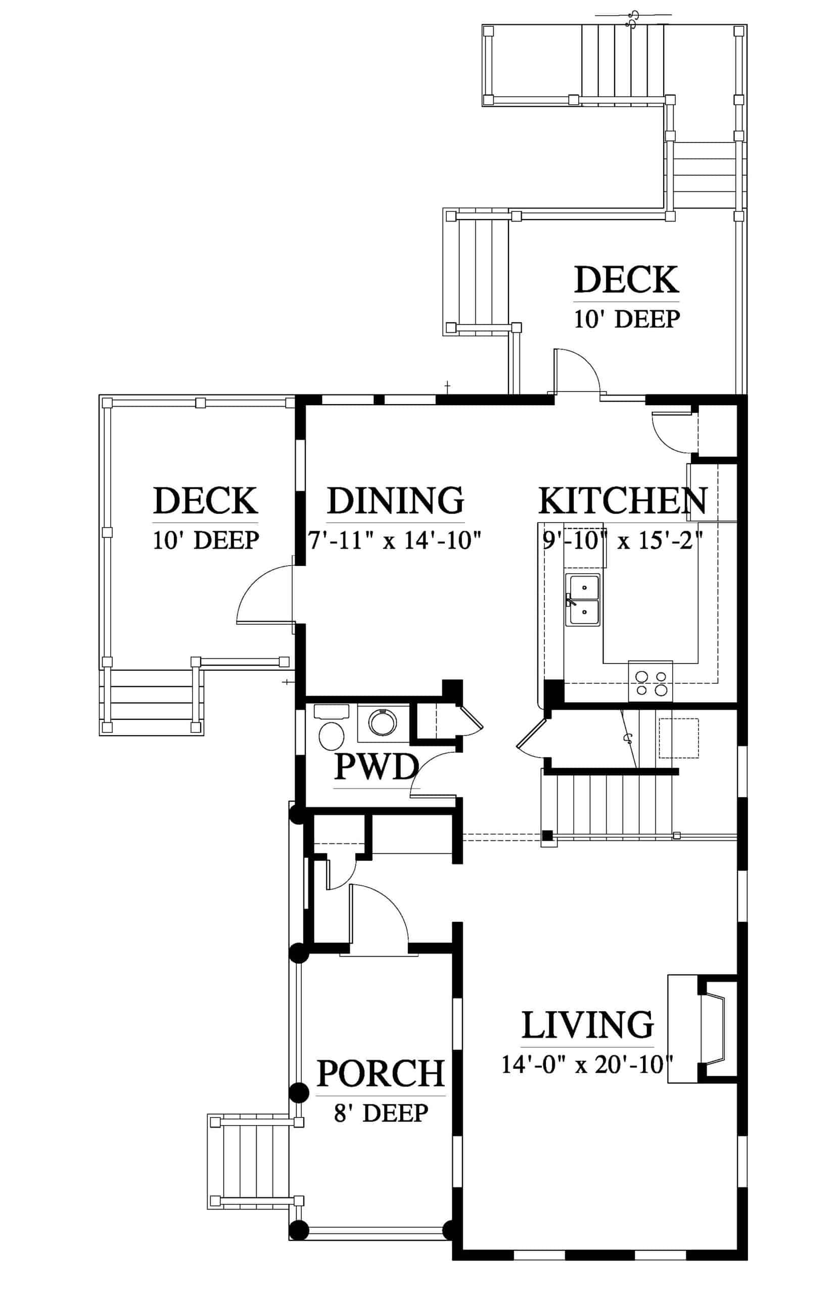1st Floor