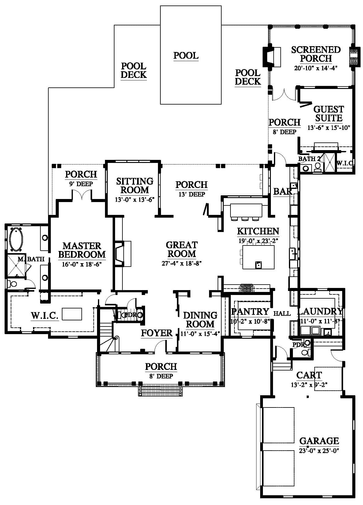 1st Floor