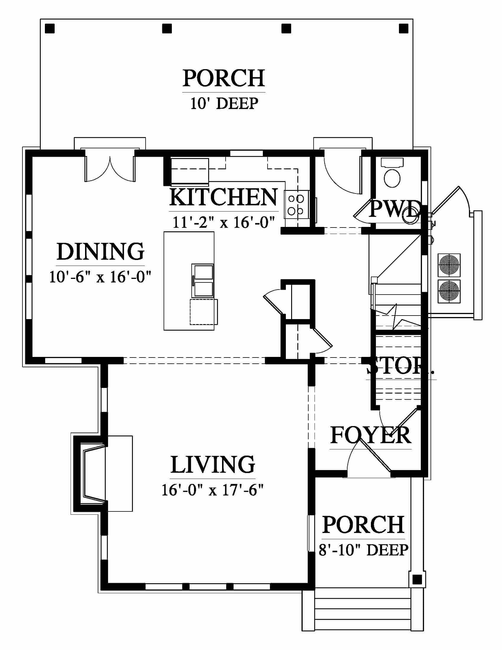 1st Floor