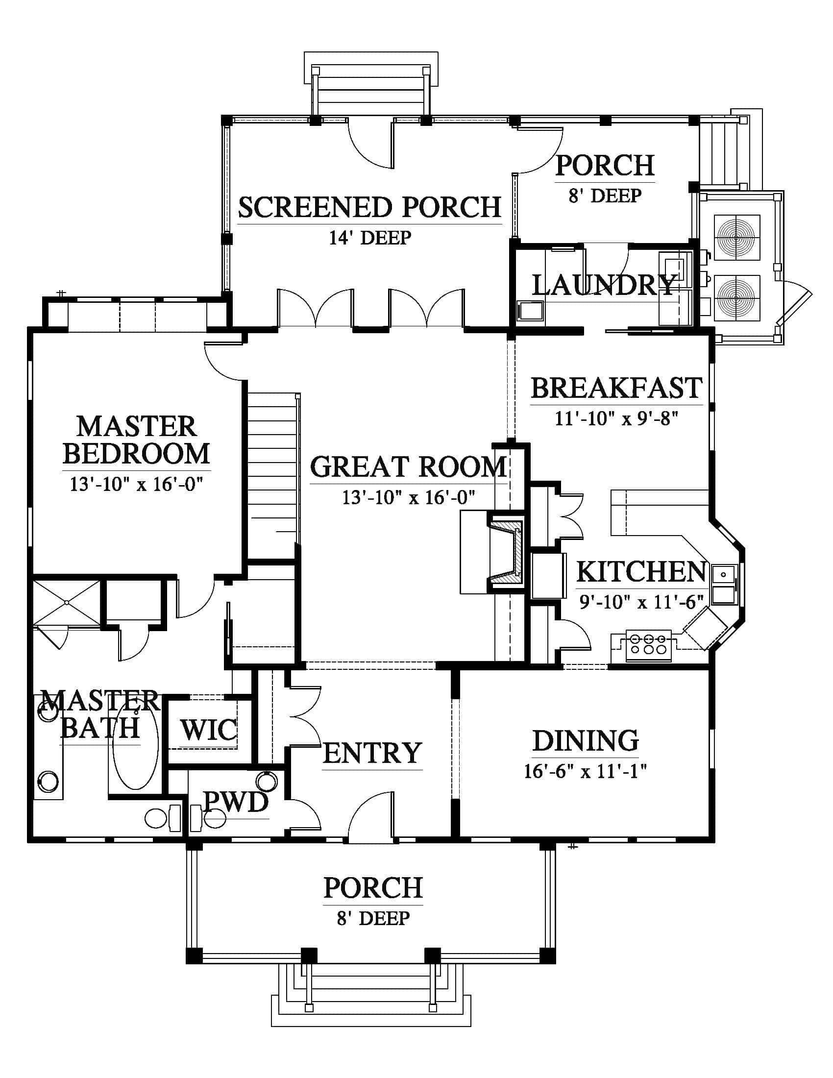 1st Floor