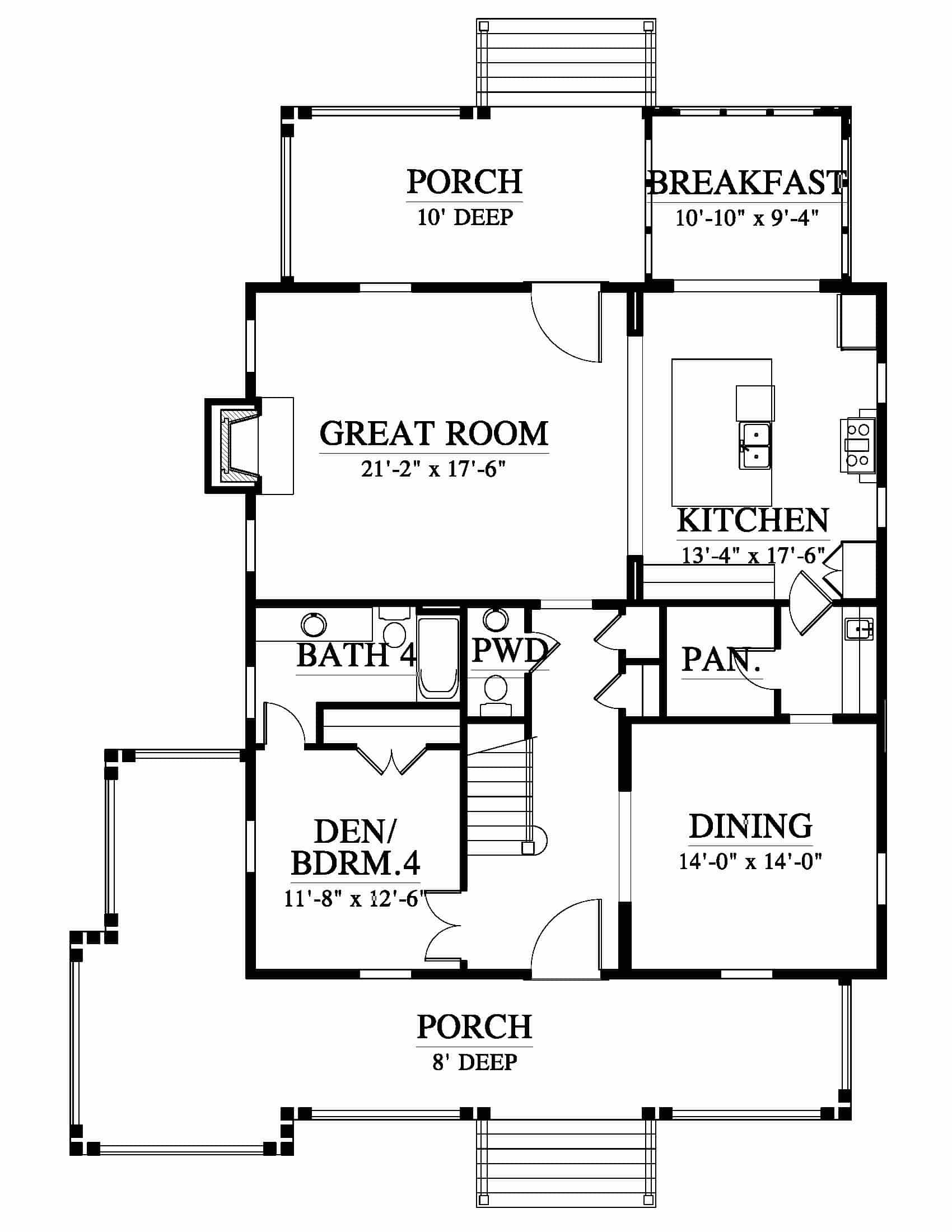 1st Floor