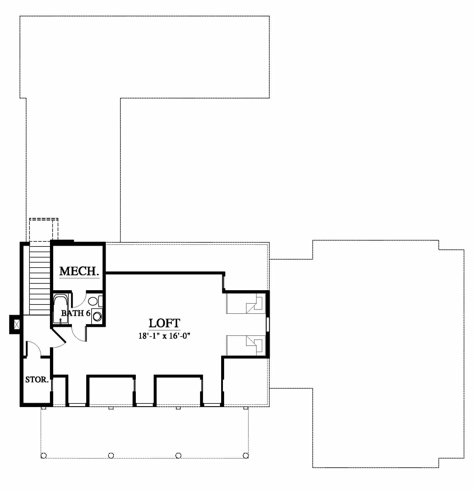 3rd Floor