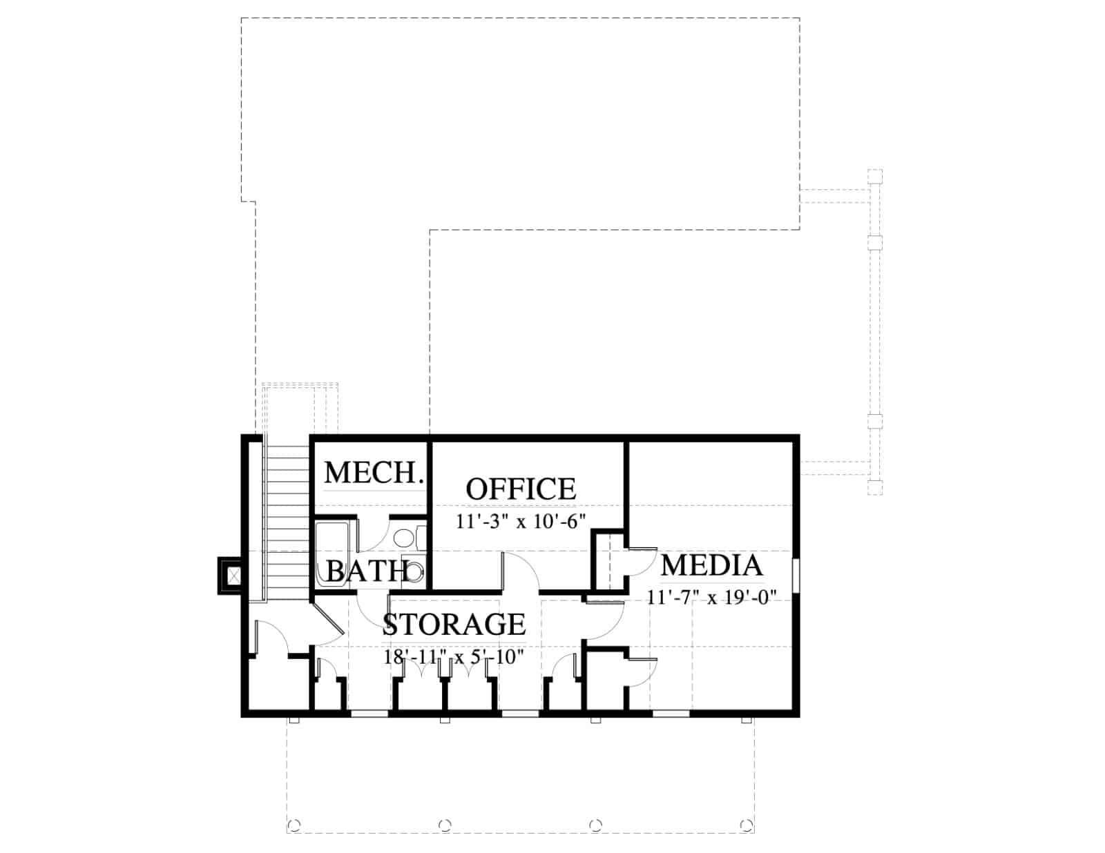 3rd Floor