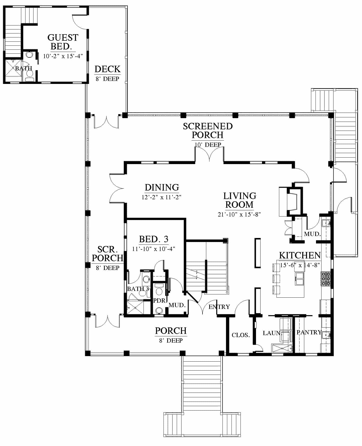 2nd Floor