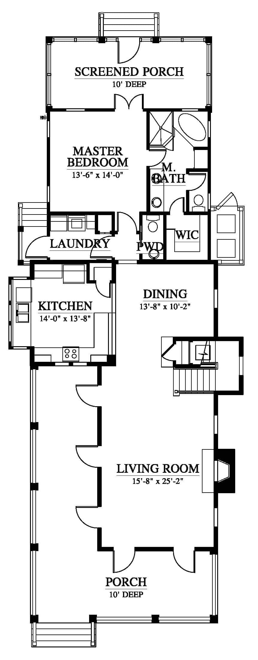 1st Floor