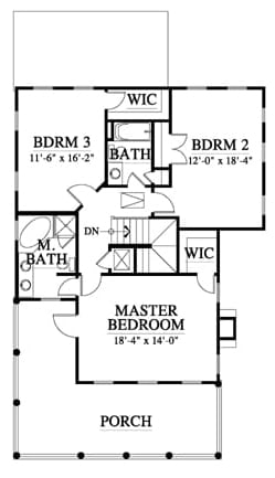 2nd Floor