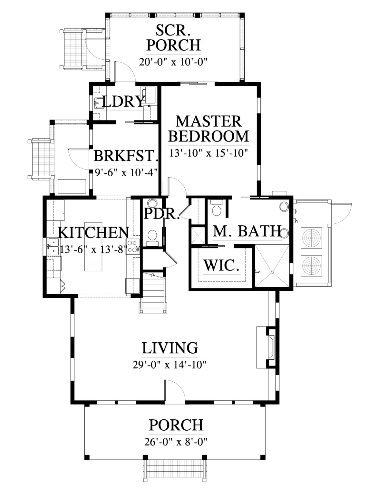 1st Floor