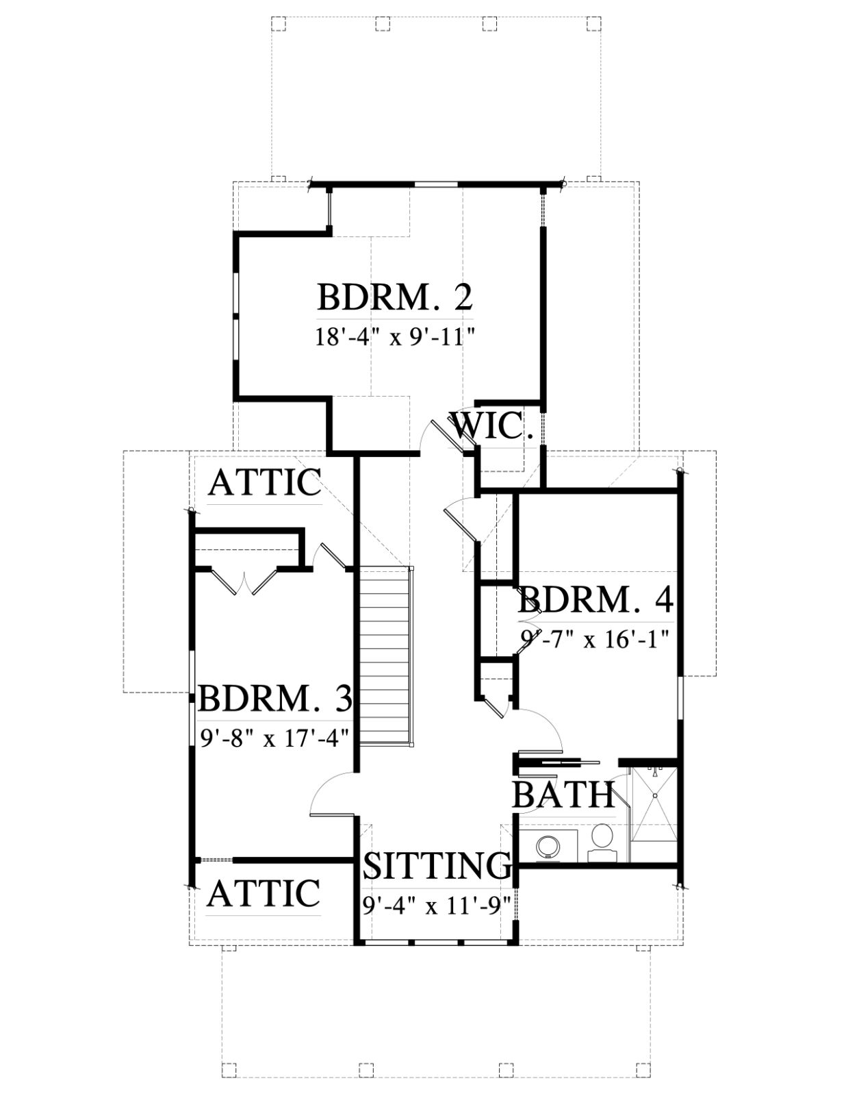2nd Floor