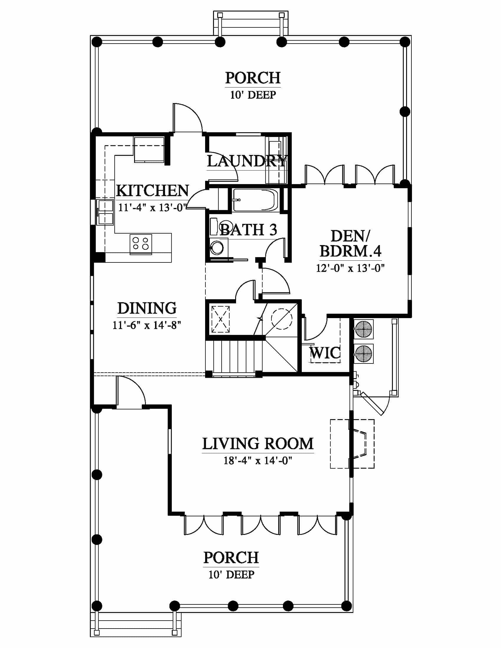 1st Floor