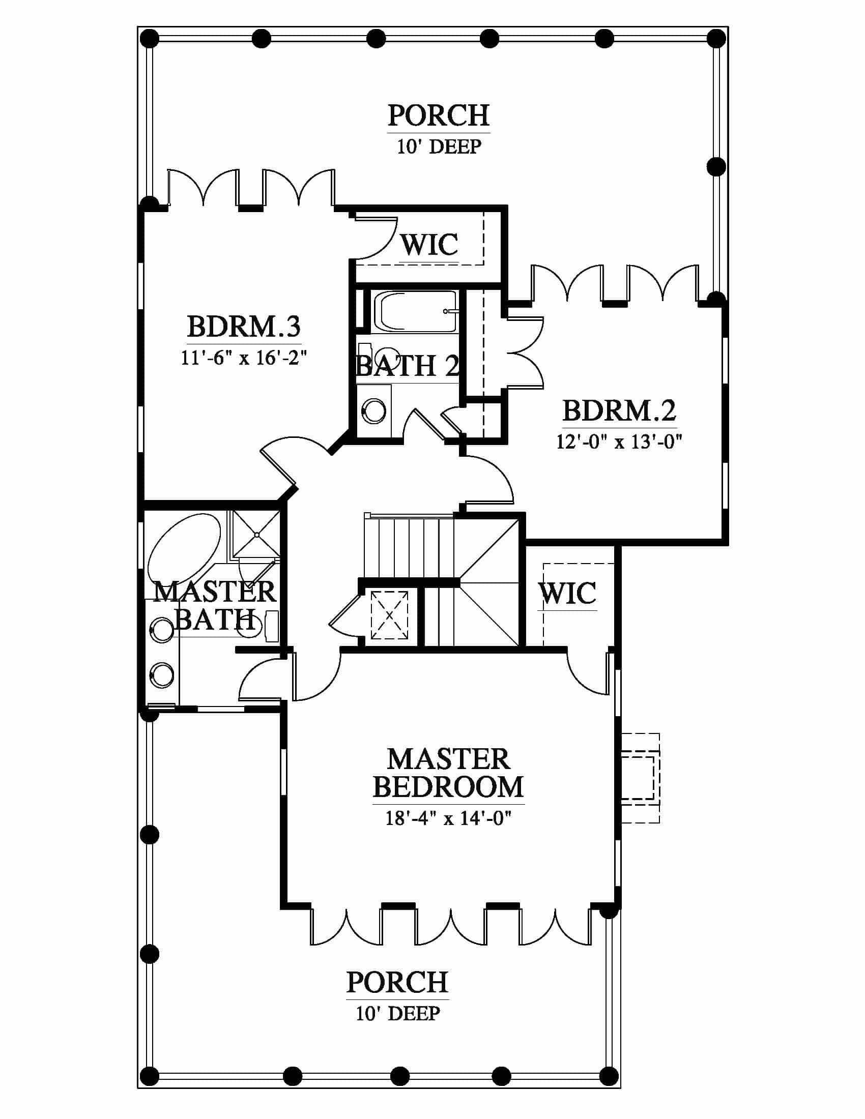 2nd Floor