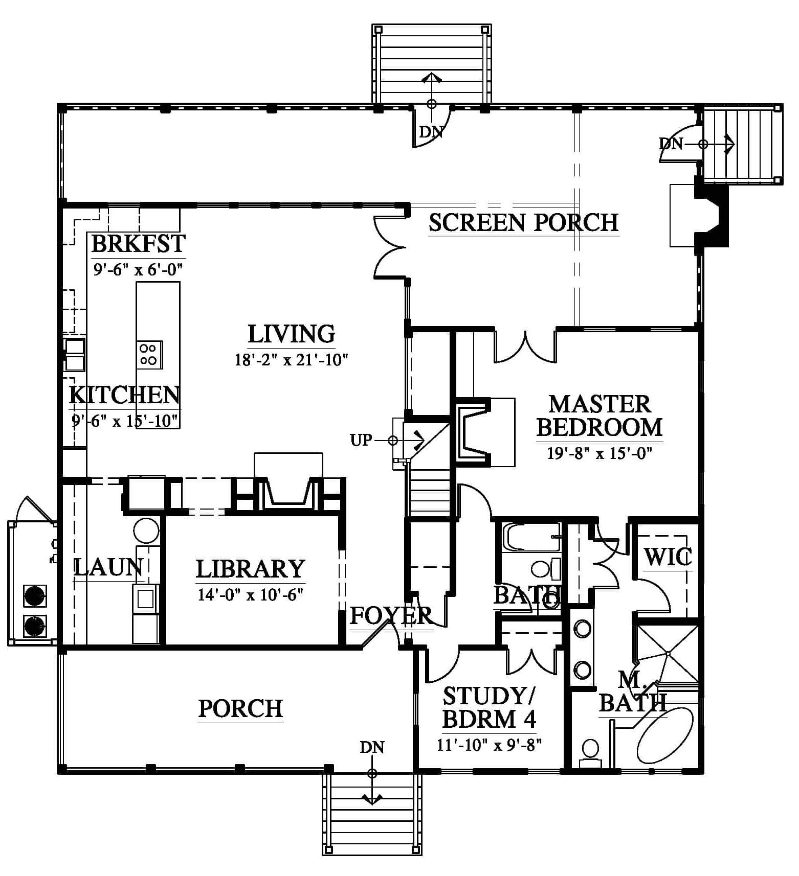 1st Floor