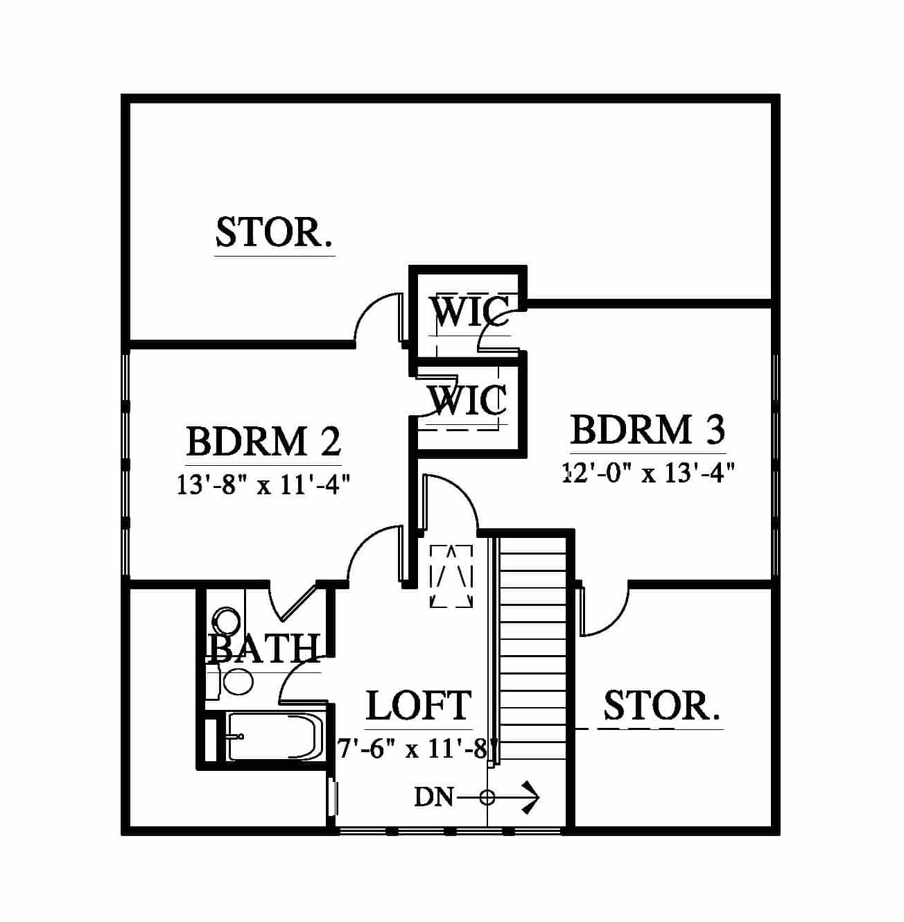 2nd Floor