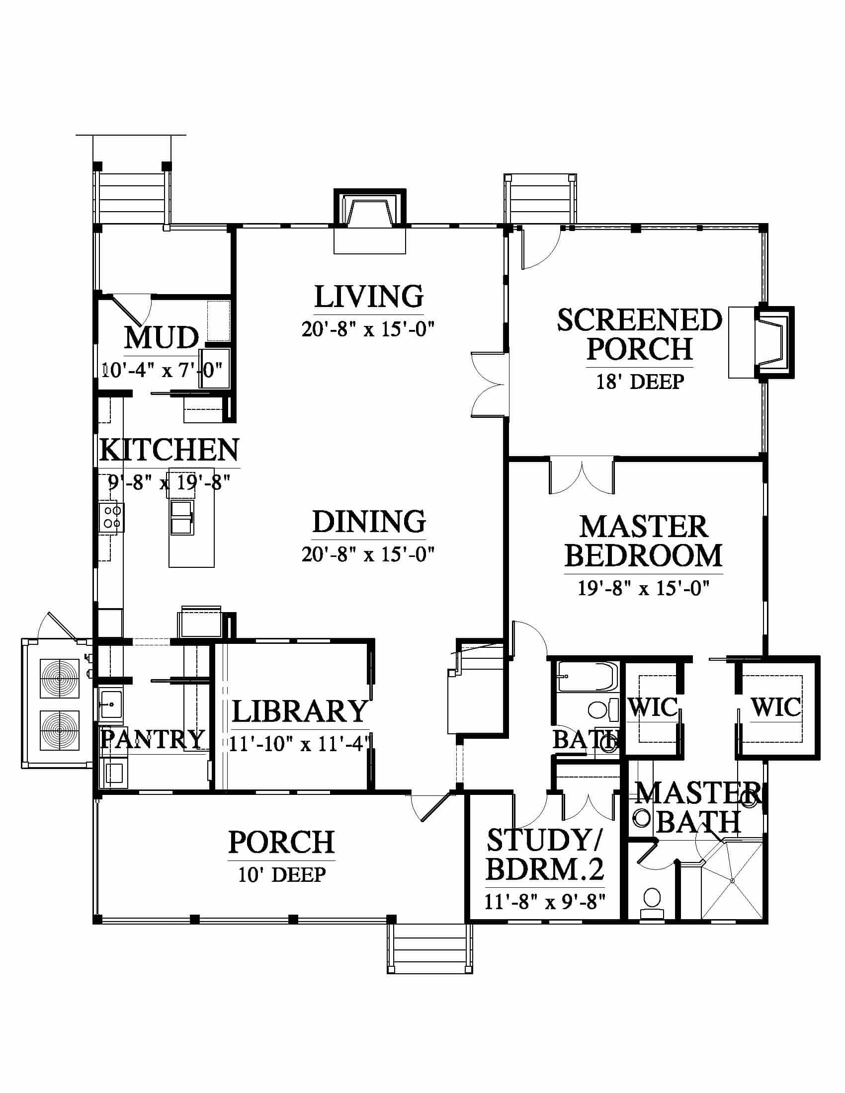 1st Floor