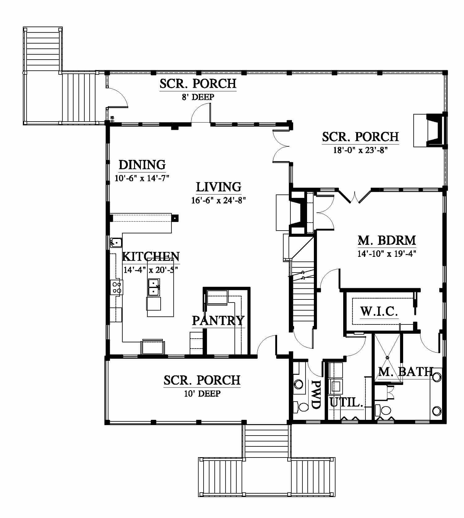 2nd Floor