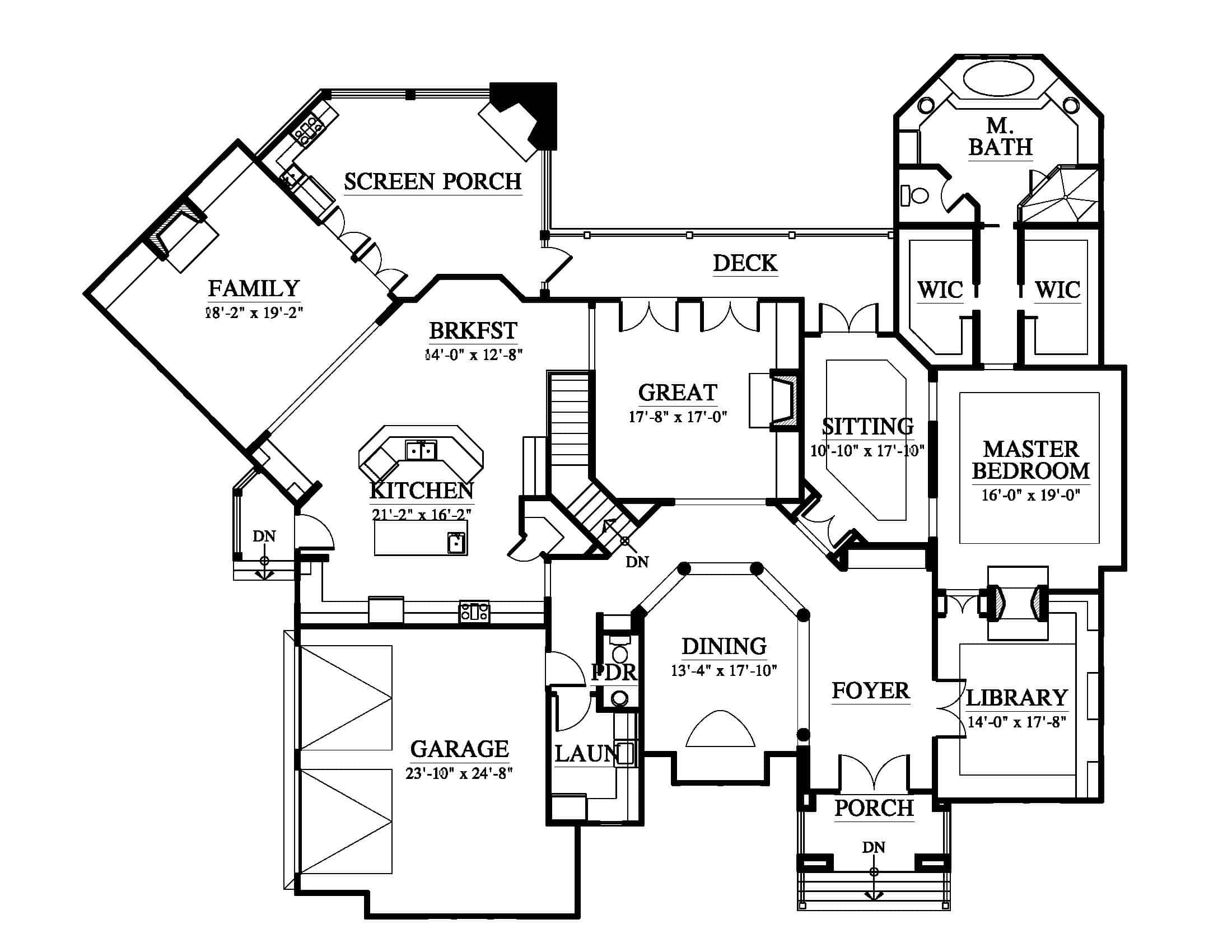 1st Floor