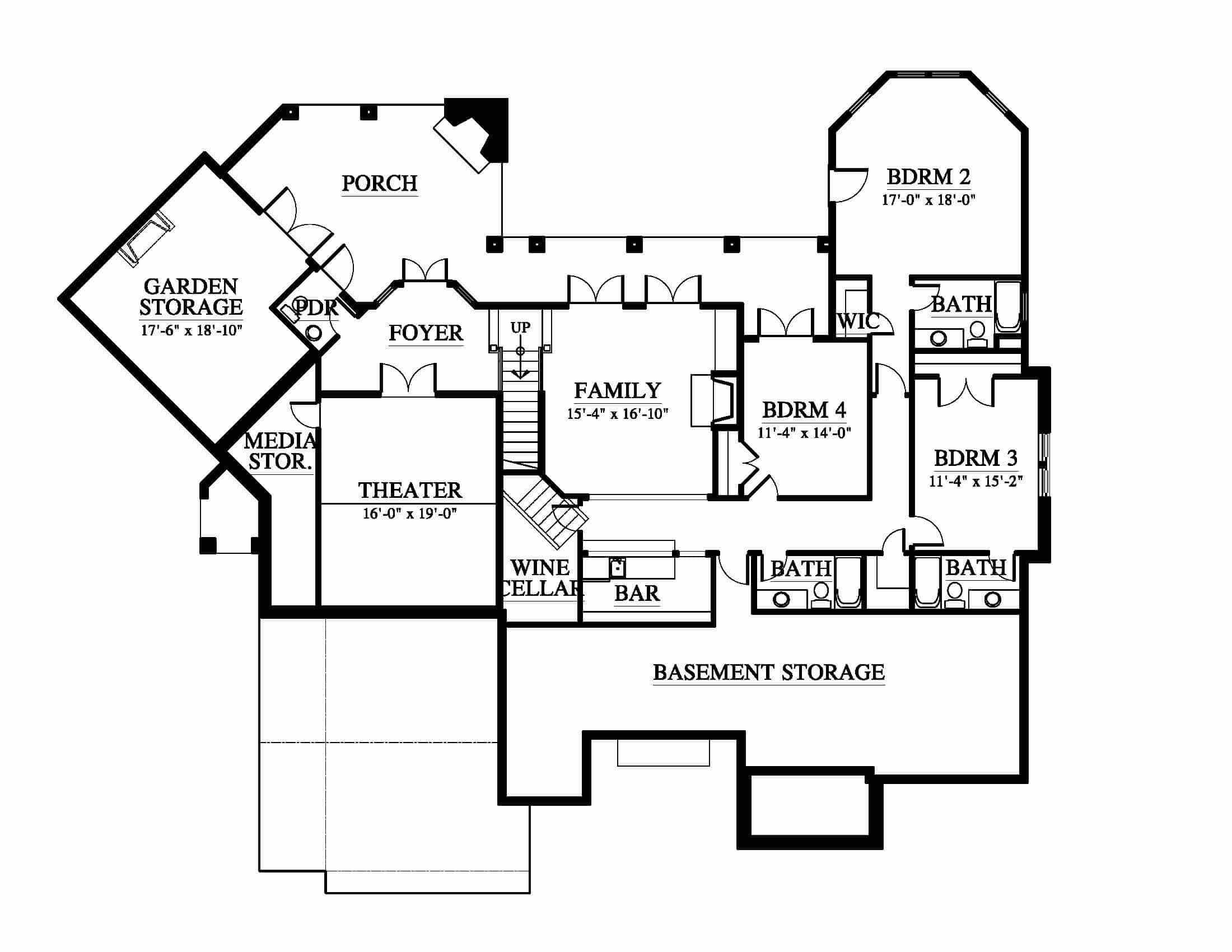 Basement