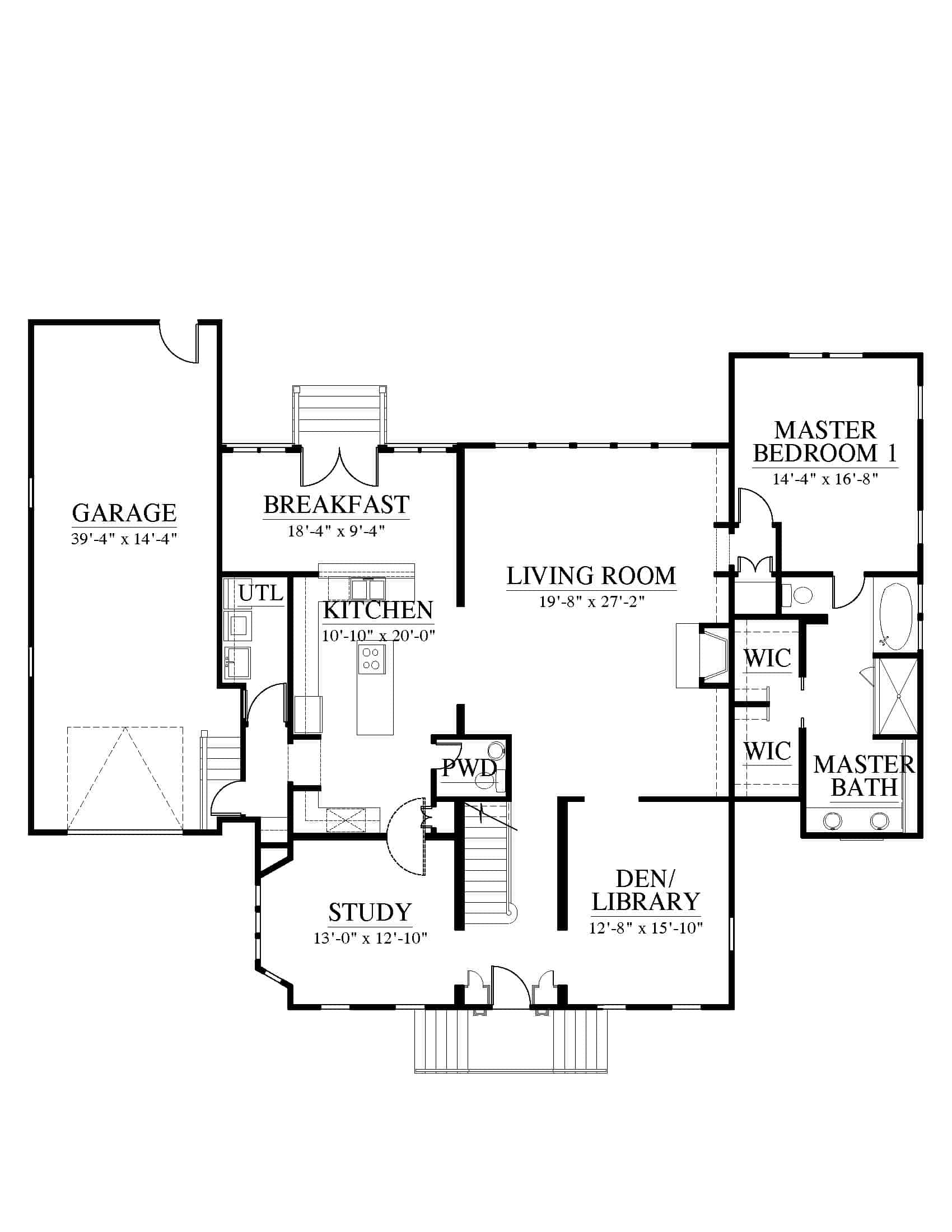 1st Floor