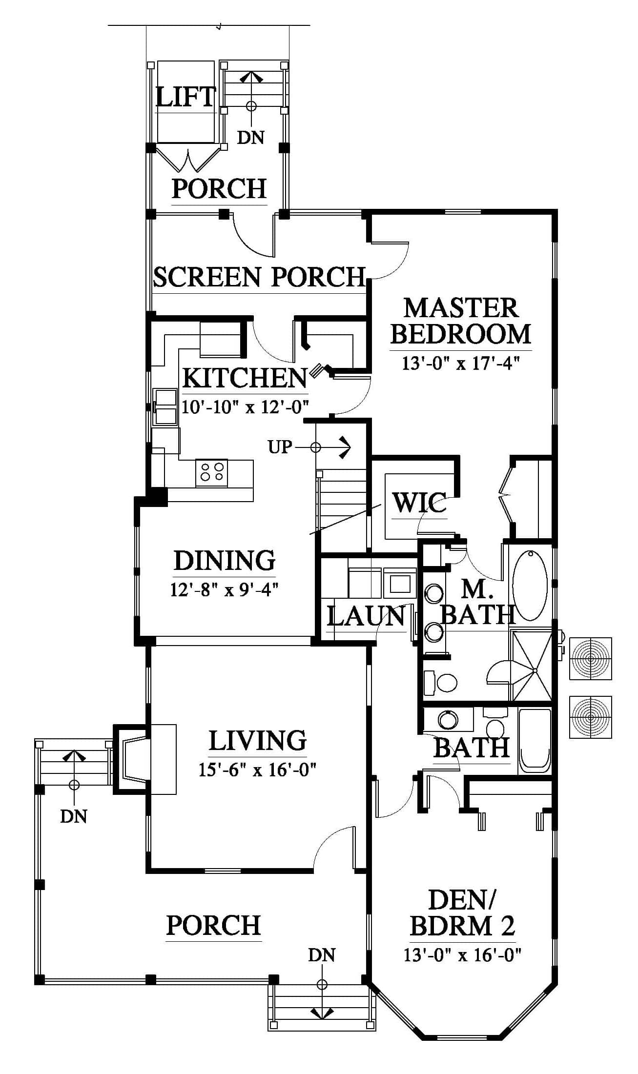 1st Floor
