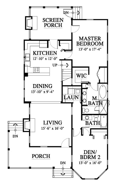1st Floor