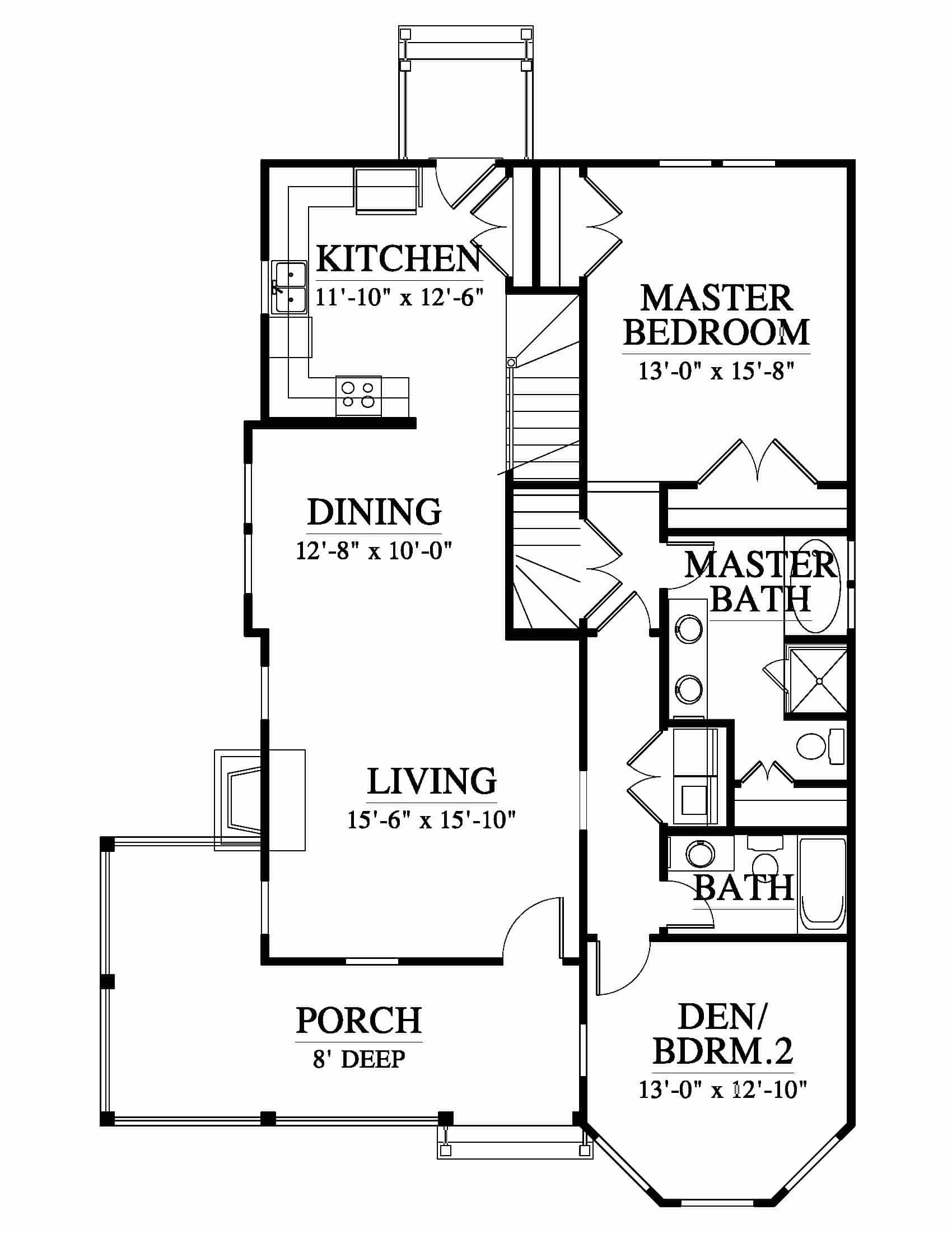 1st Floor