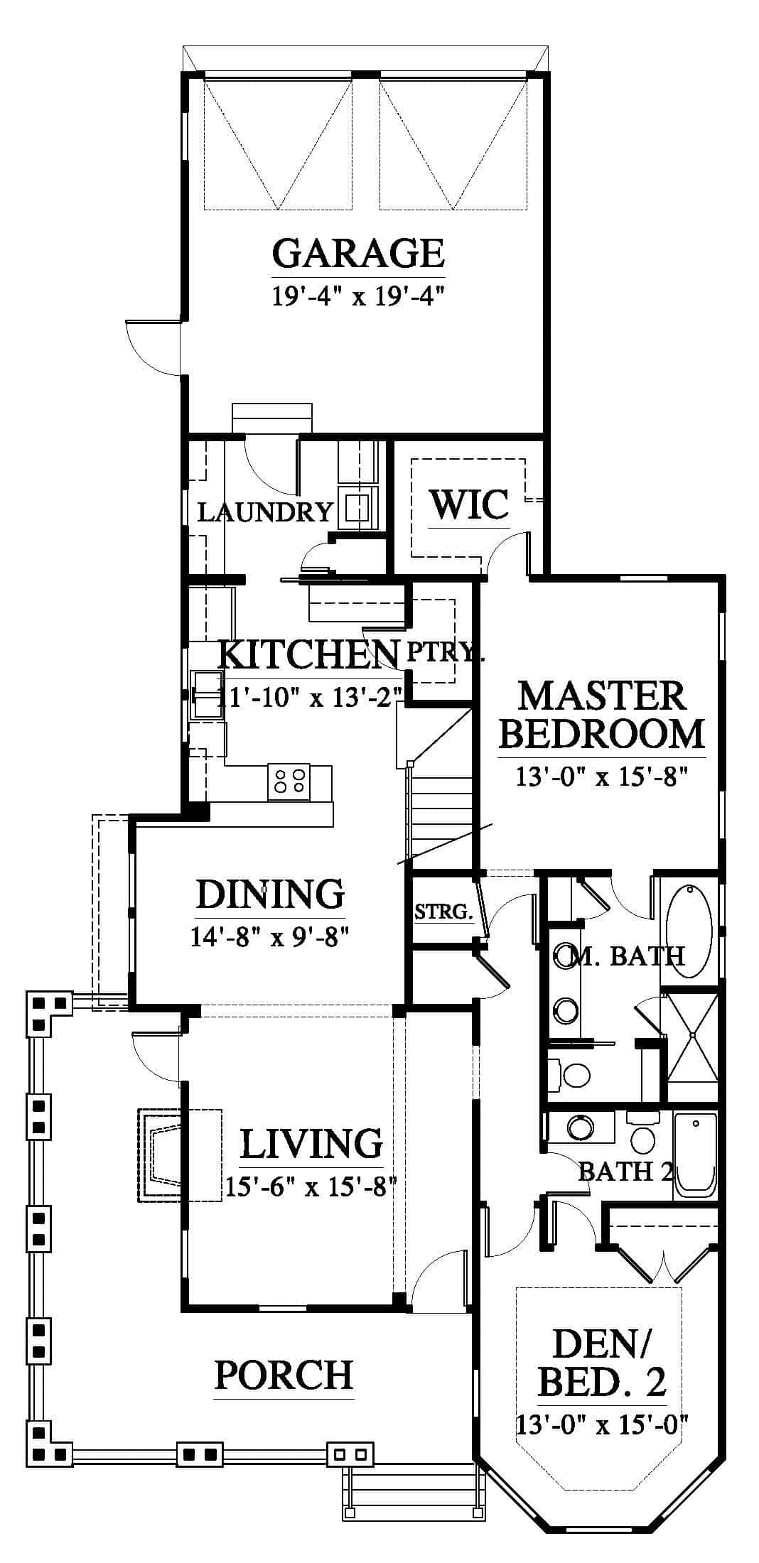 1st Floor