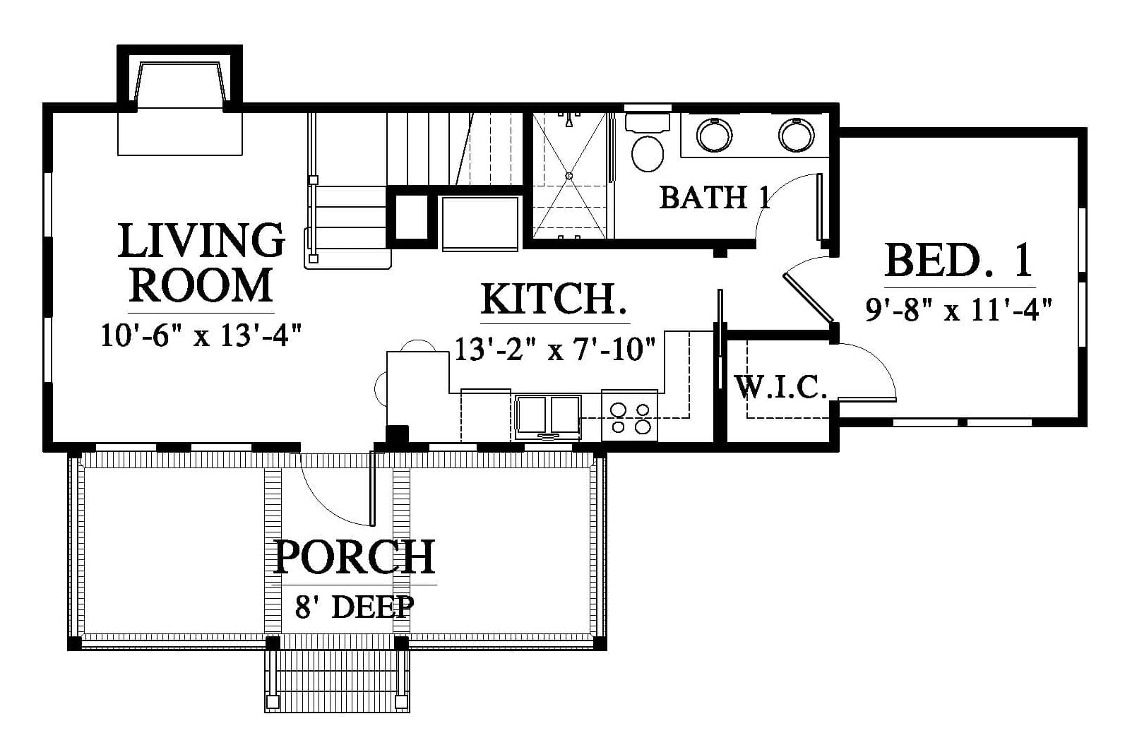 1st Floor