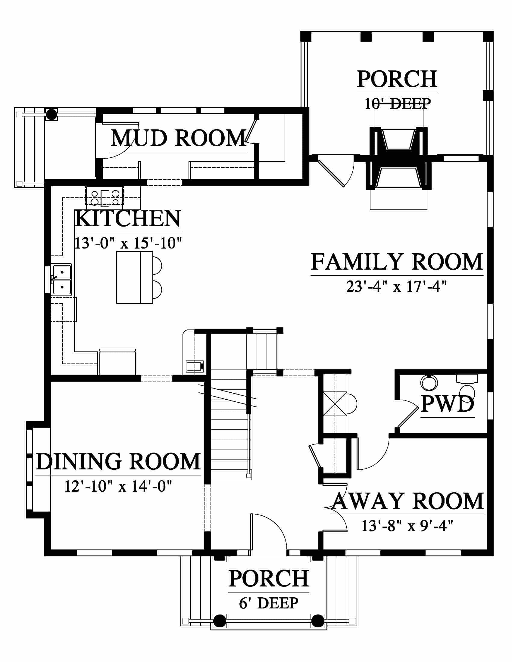 1st Floor