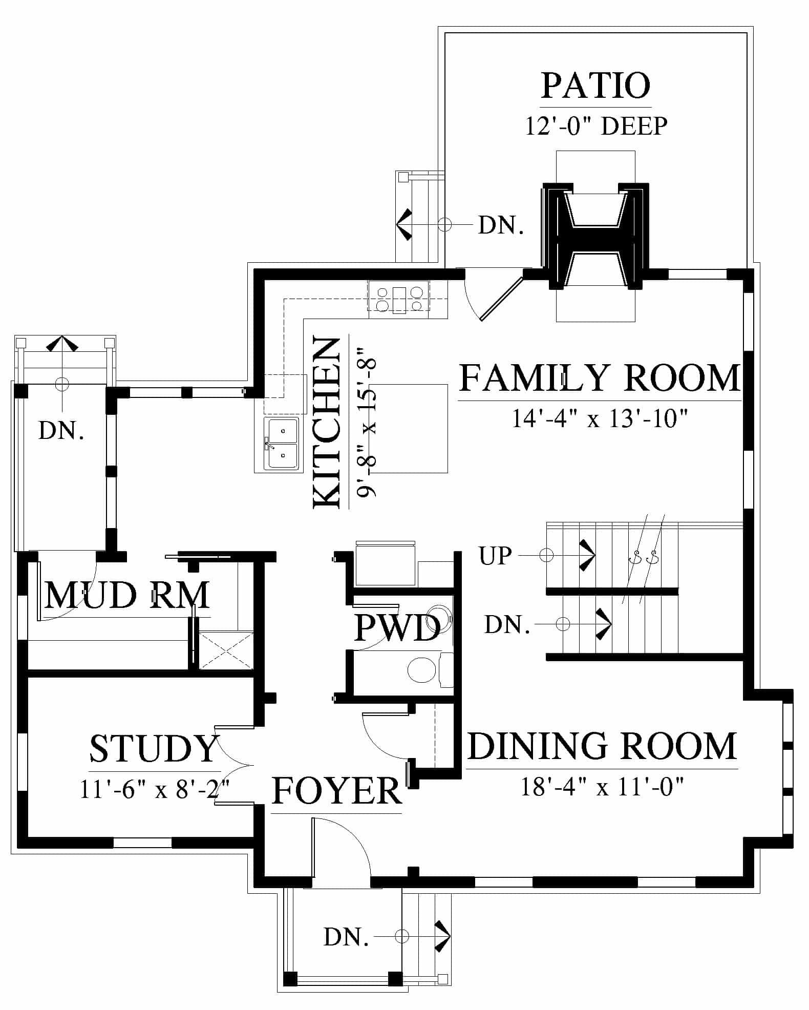 1st Floor