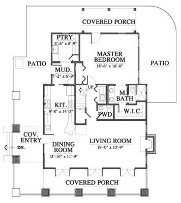 1st Floor