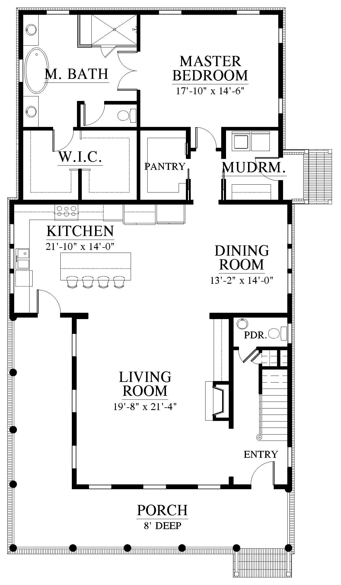 1st Floor