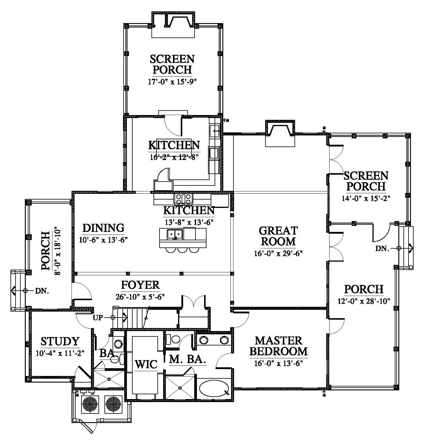 1st Floor