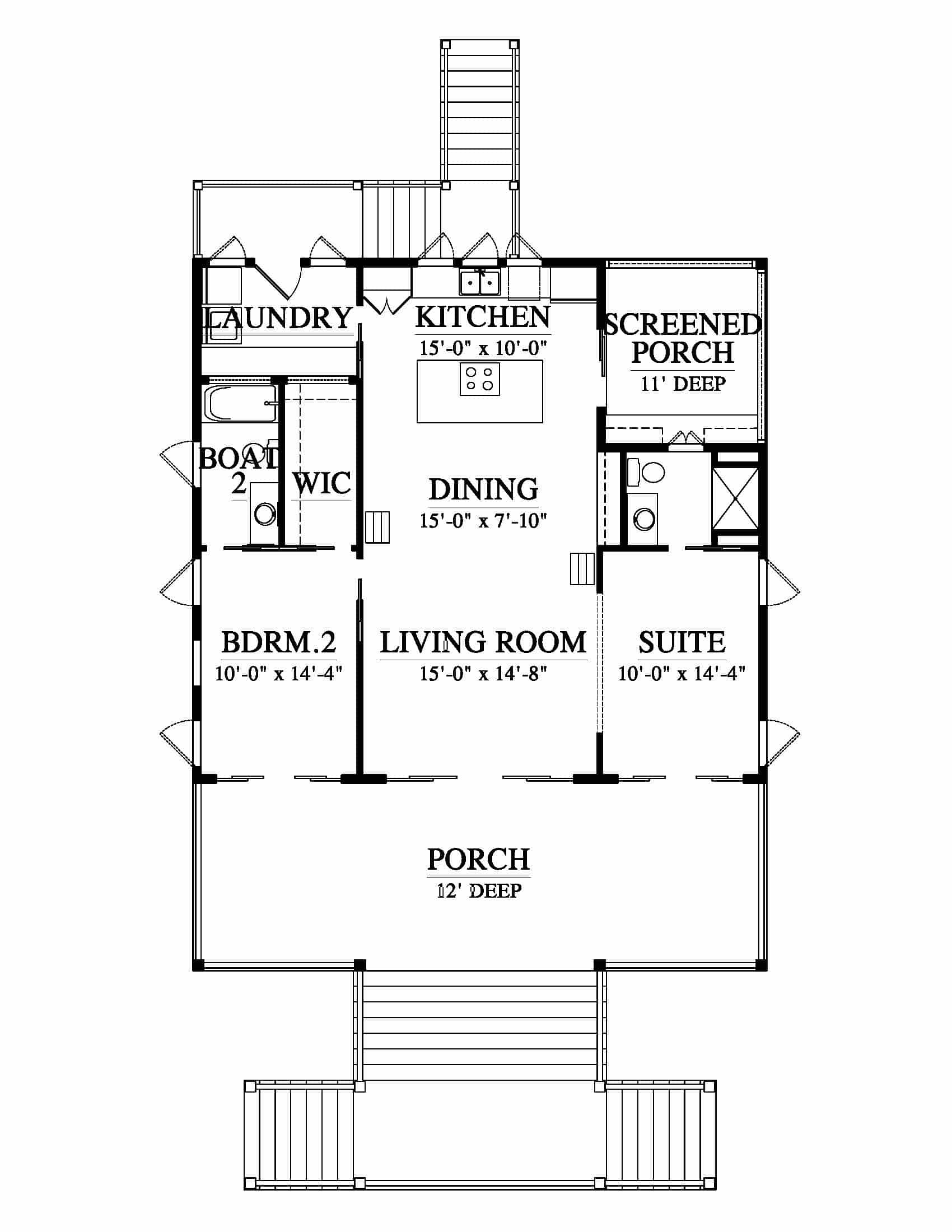 2nd Floor