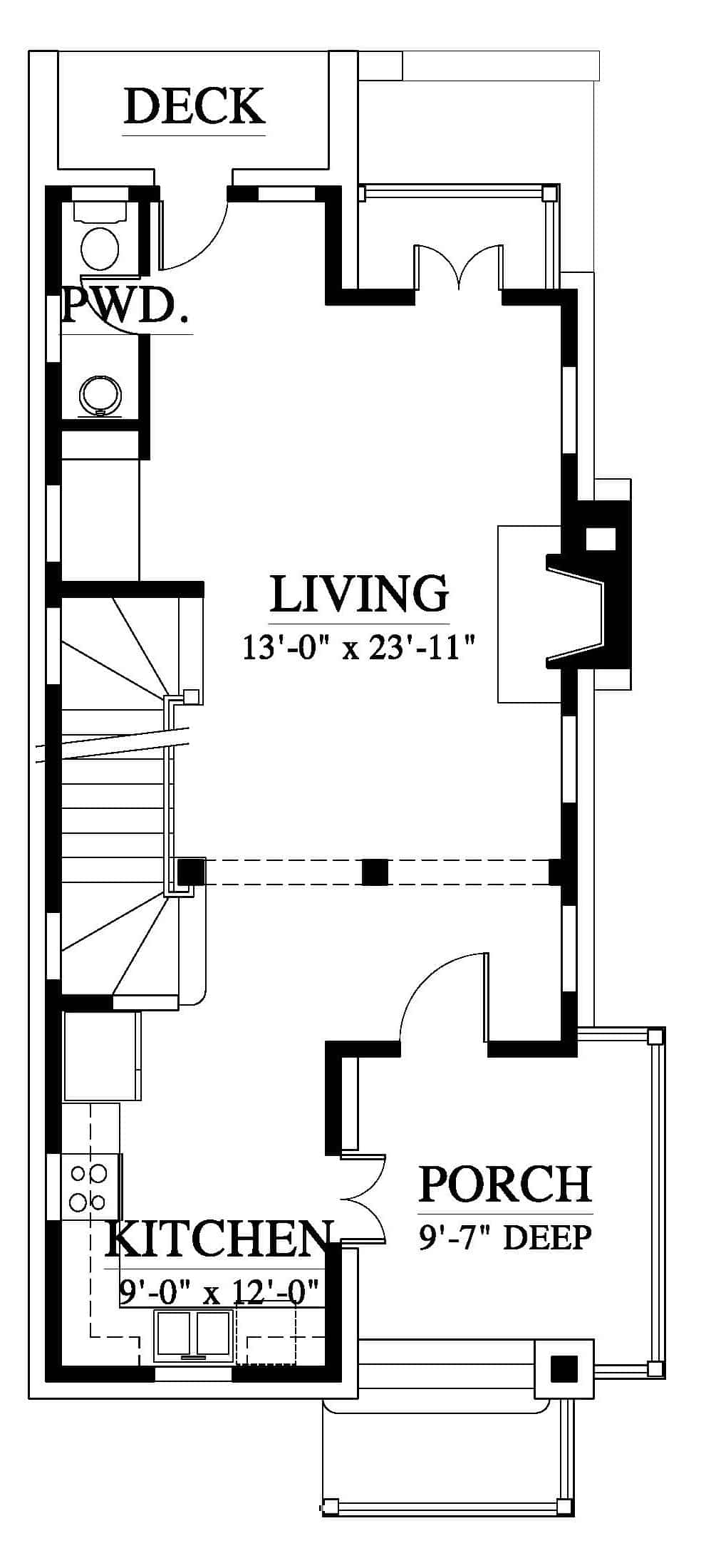 1st Floor