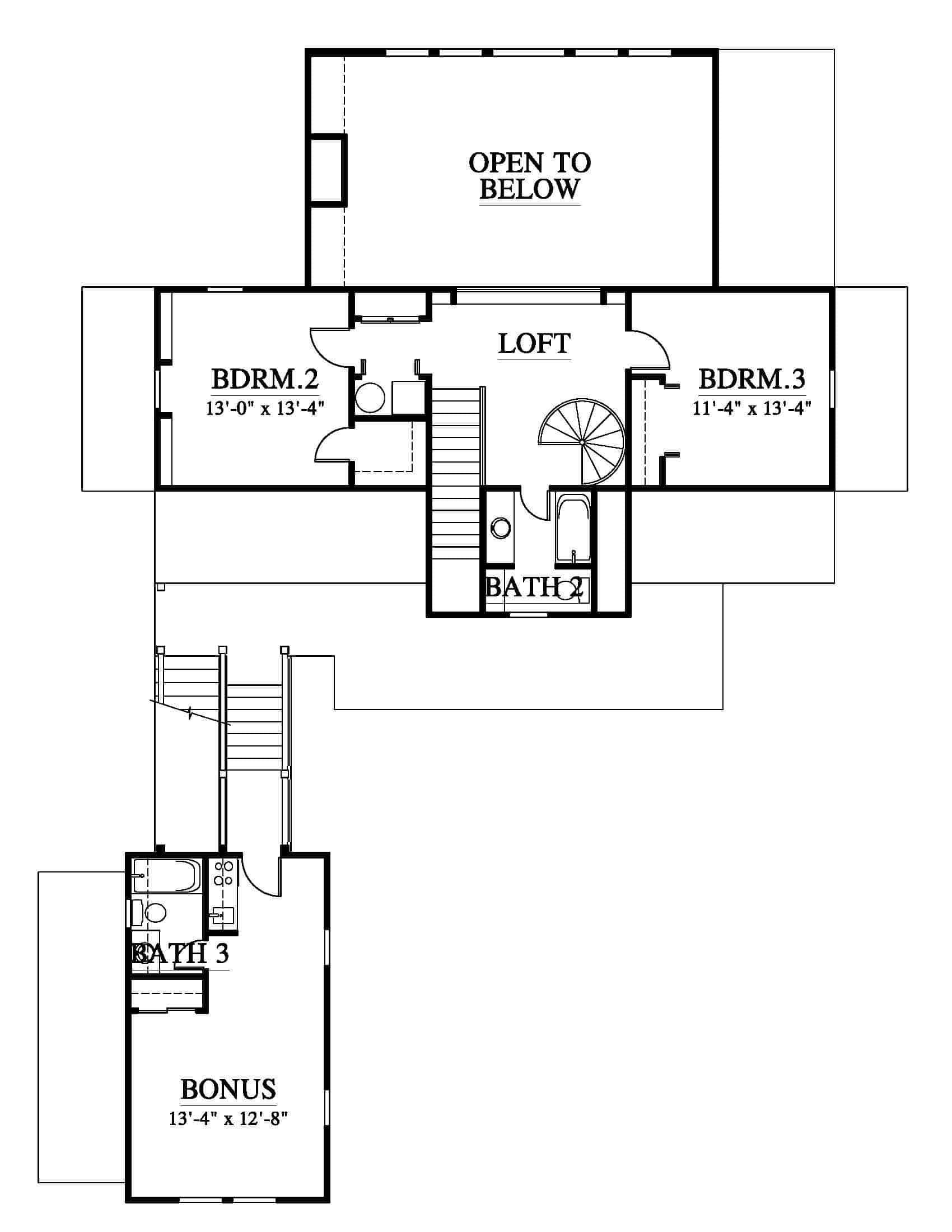 2nd Floor