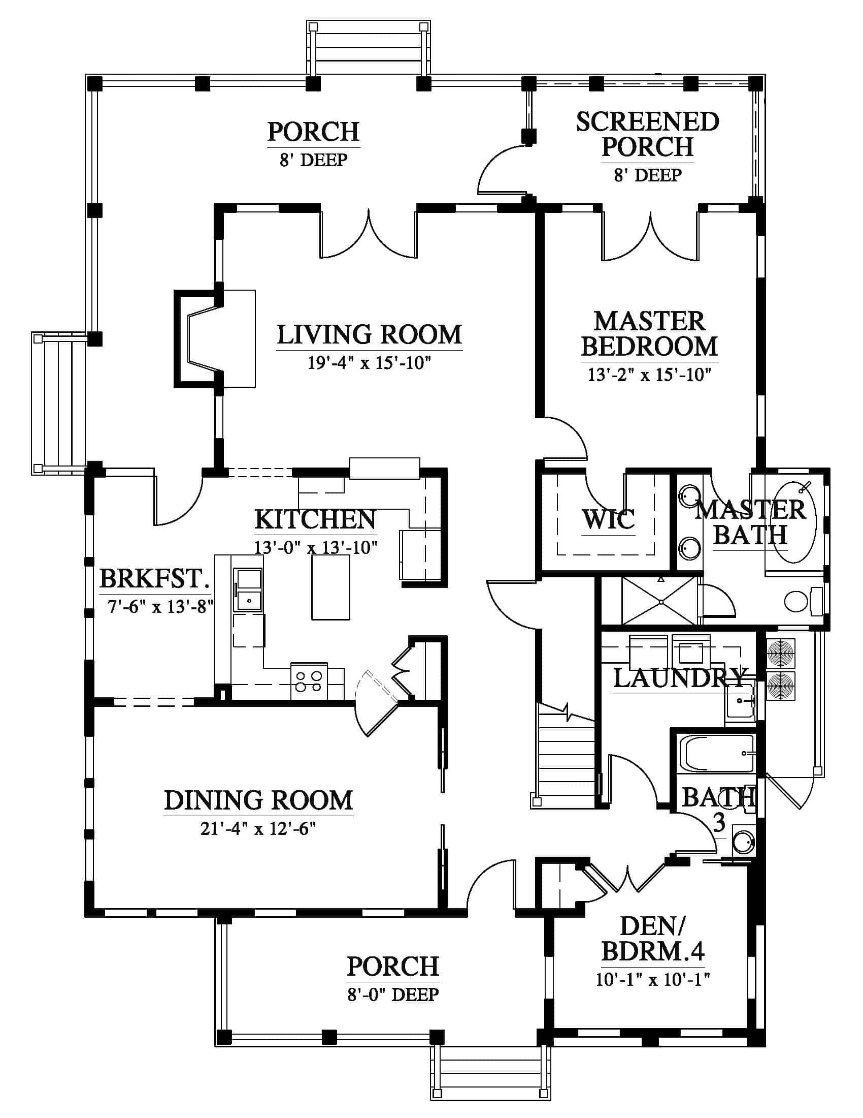 1st Floor