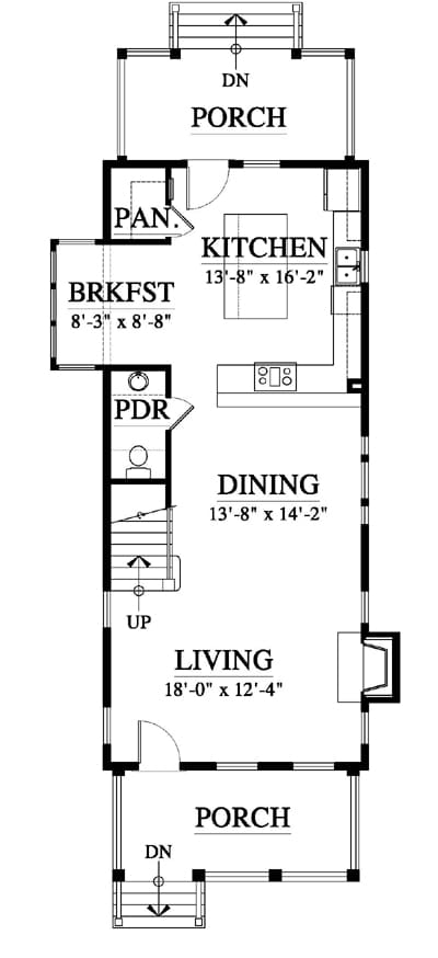 1st Floor