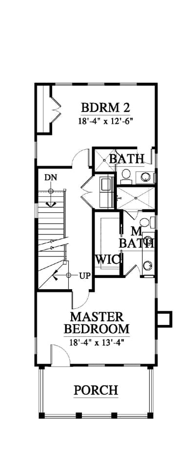 2nd Floor