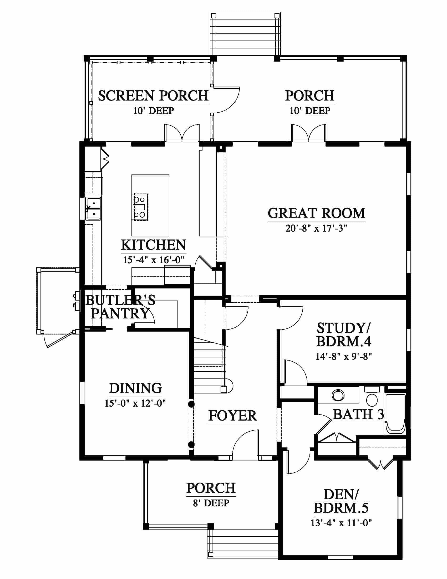 1st Floor