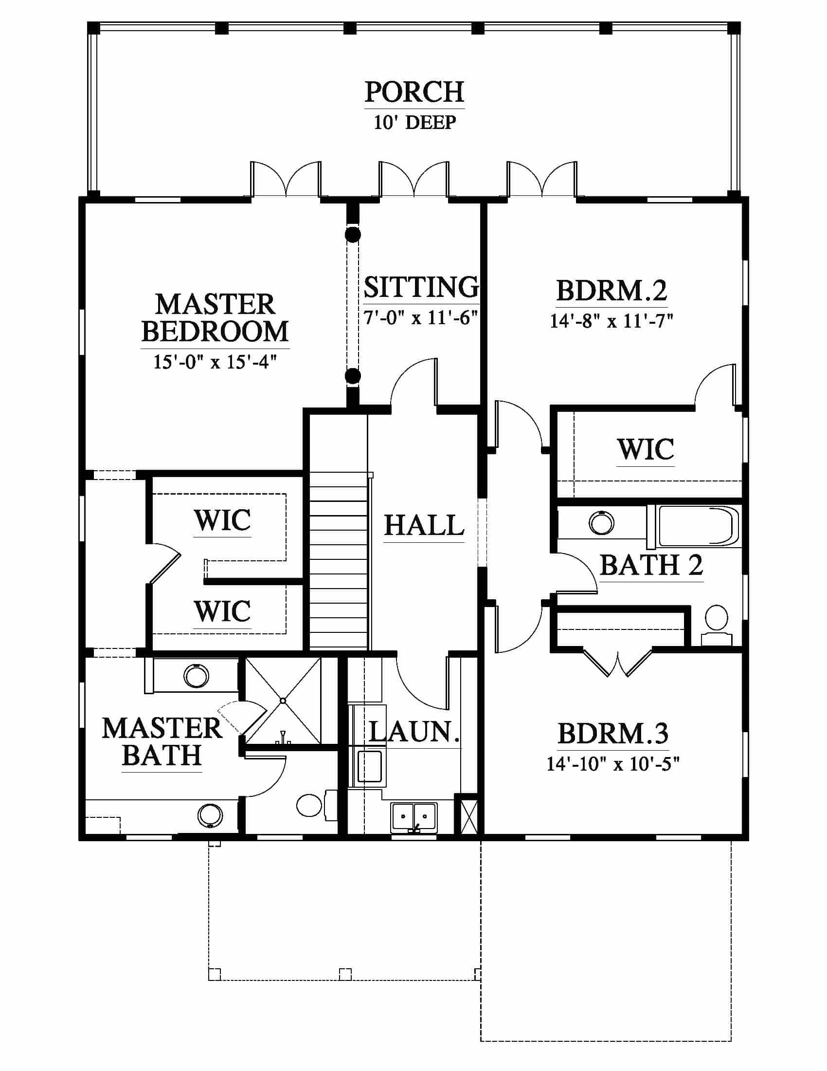 2nd Floor
