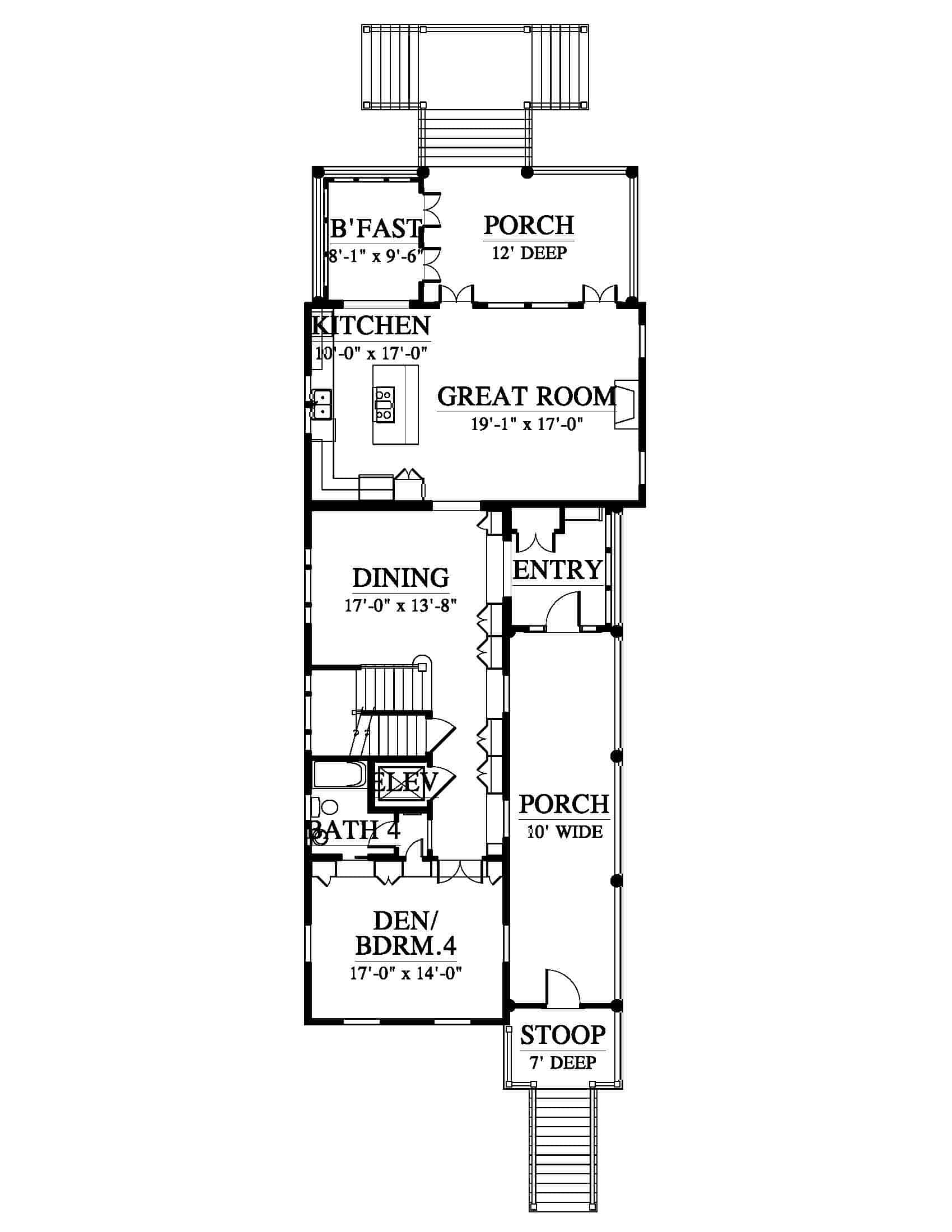 2nd Floor