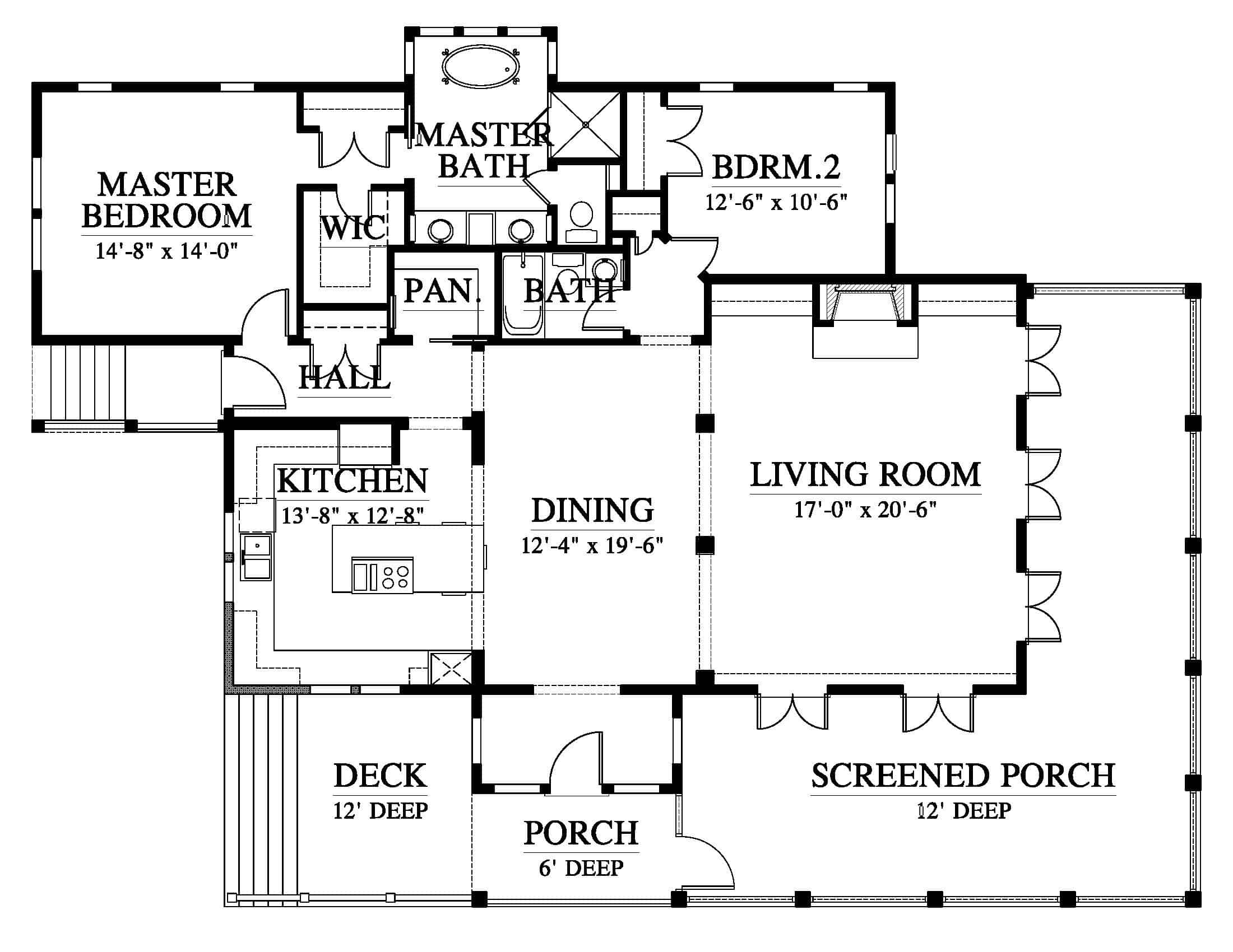 1st Floor