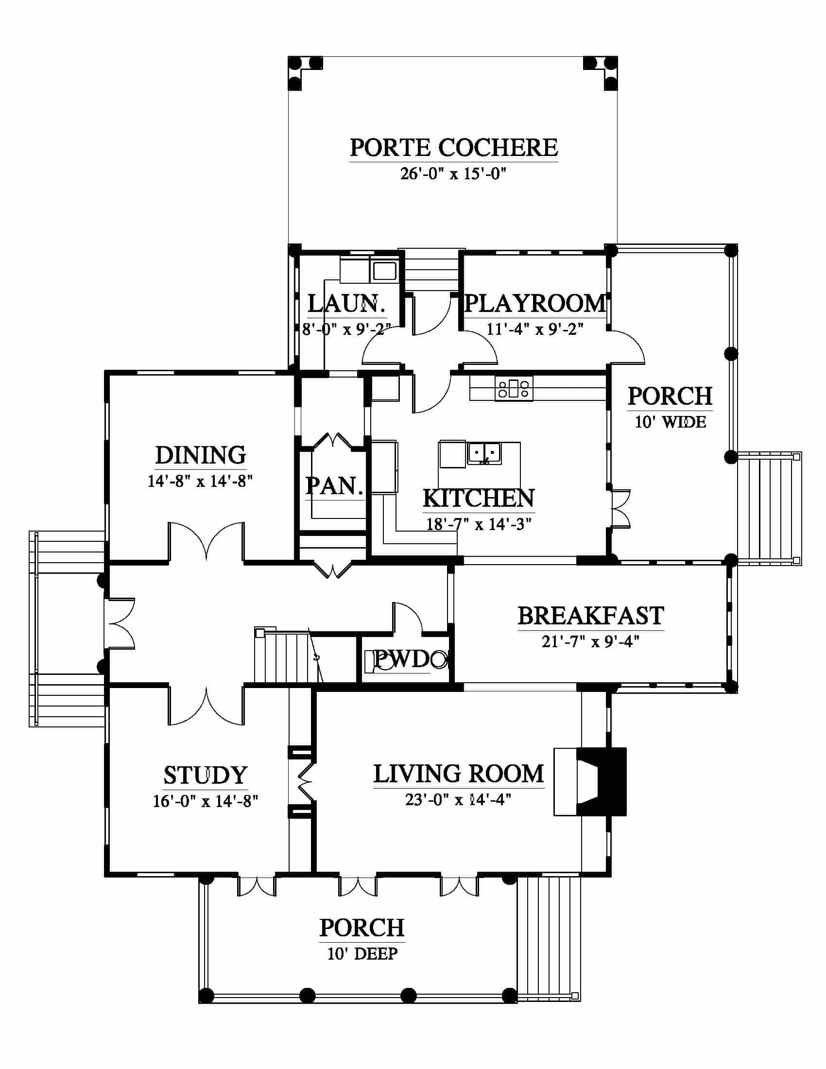 1st Floor