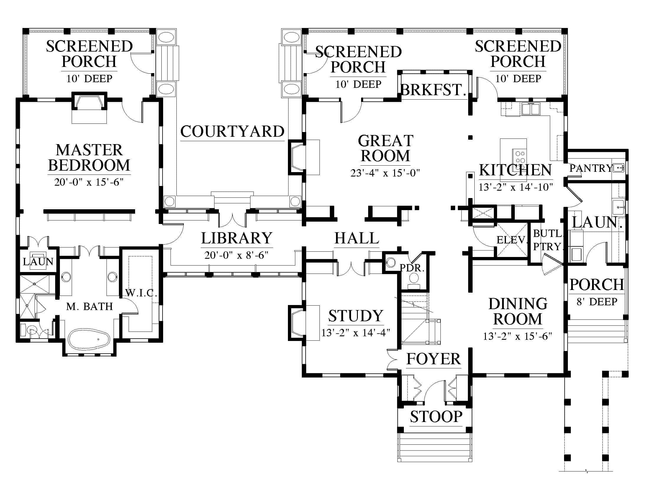 1st Floor