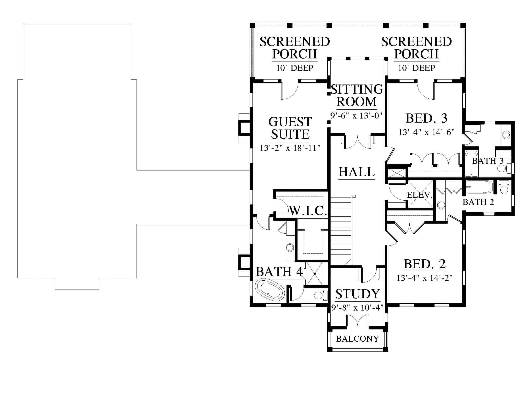 2nd Floor