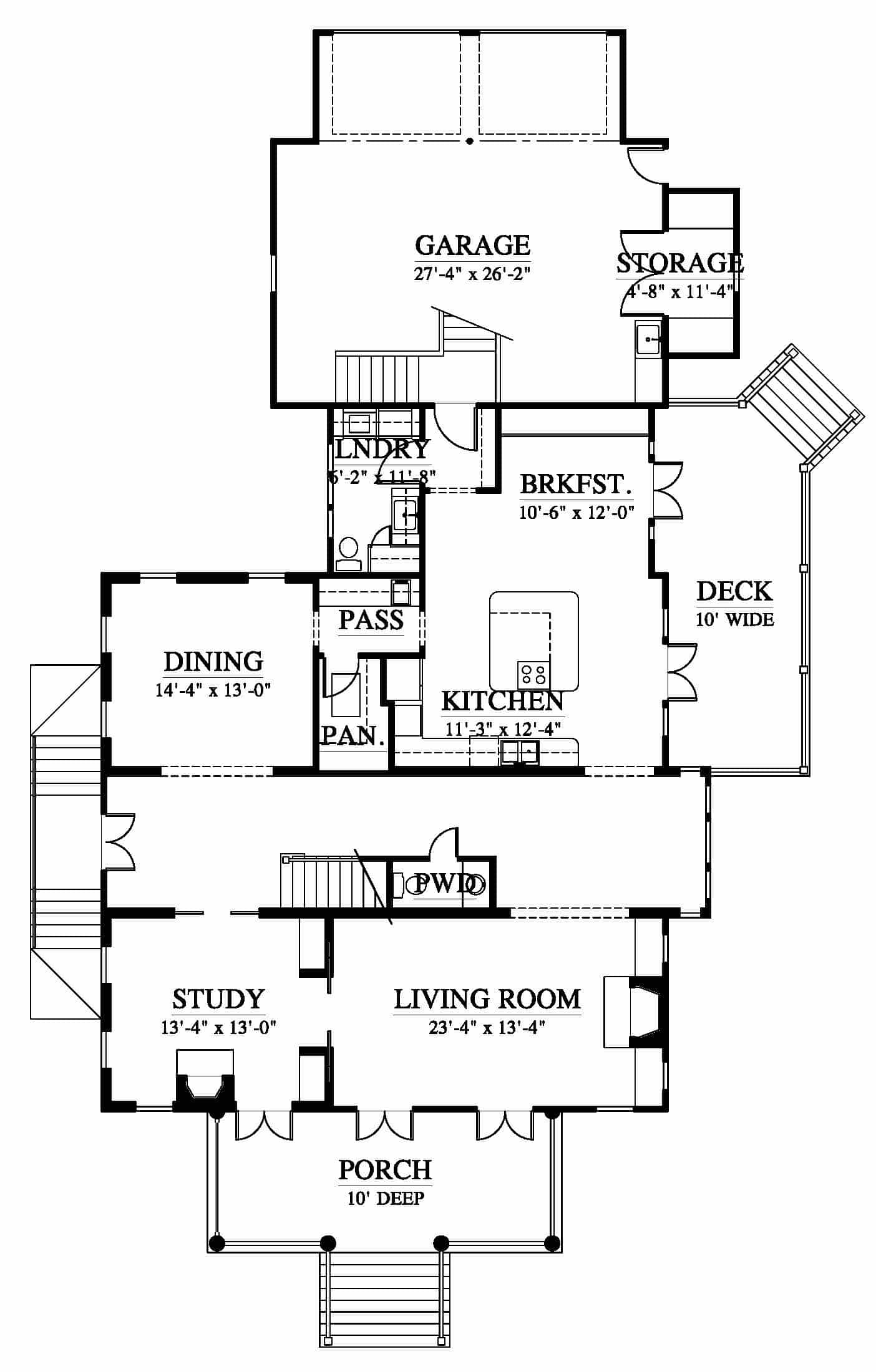 1st Floor