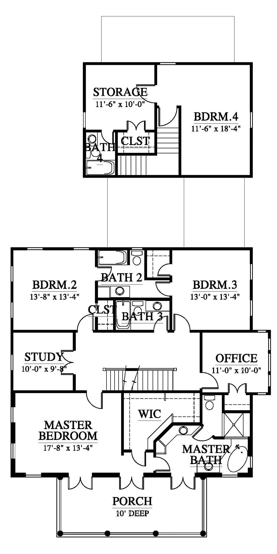 2nd Floor